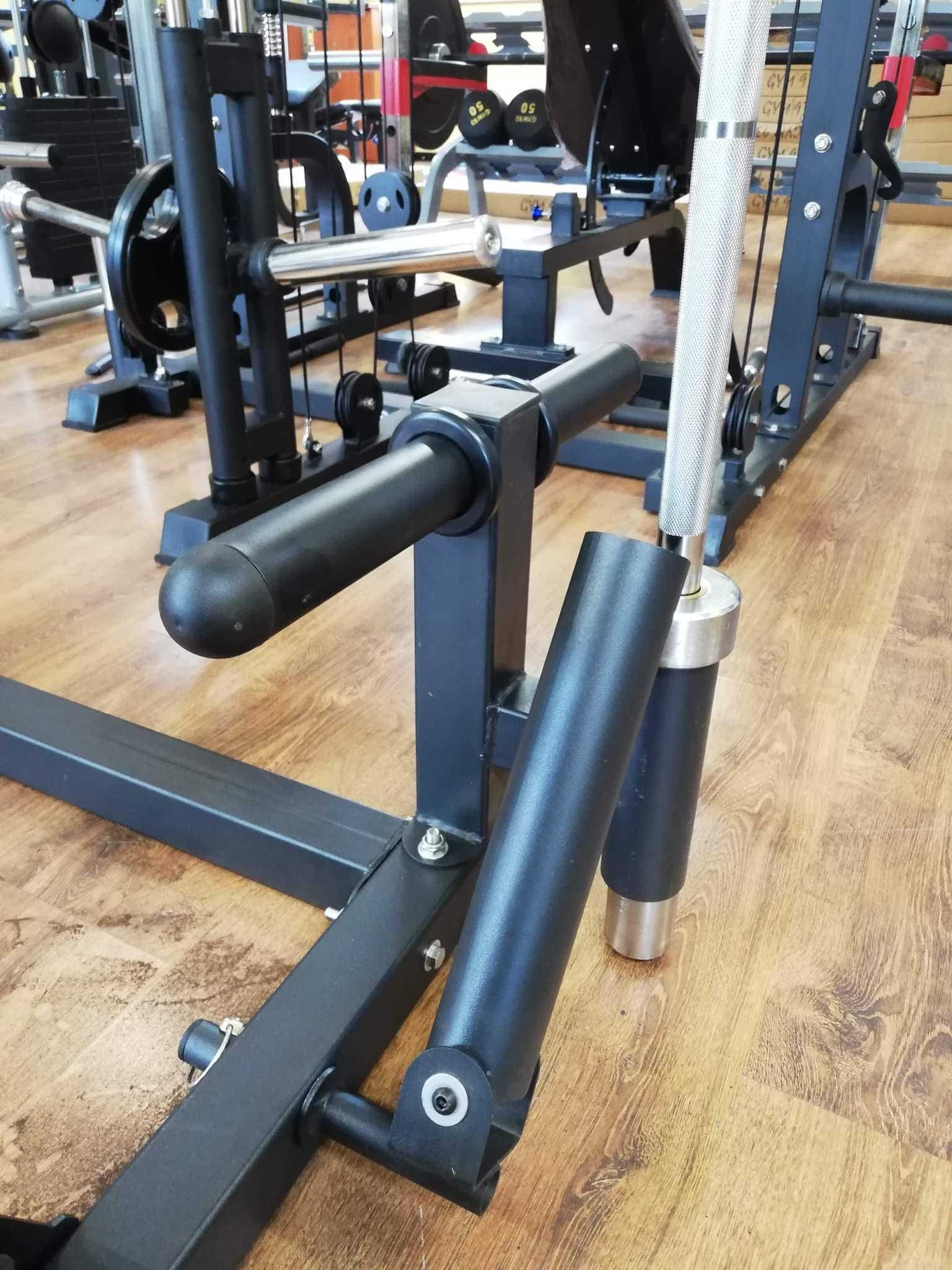 Half Rack WOLNOSTOJĄCY klatka do domu lub studia Siłownia