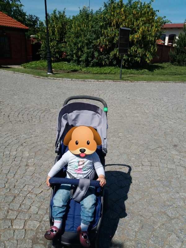 Wózek marki For Baby