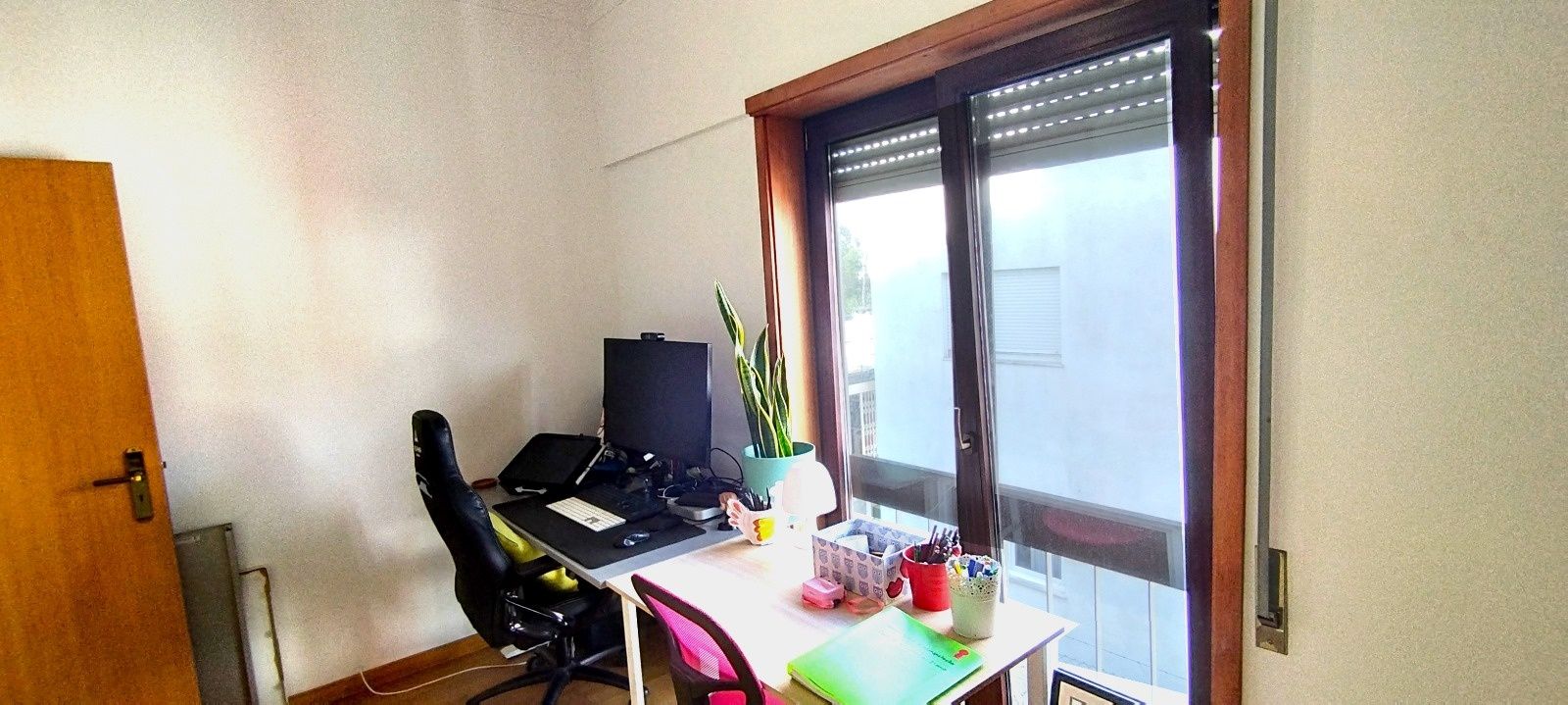 Apartamento T3 praia