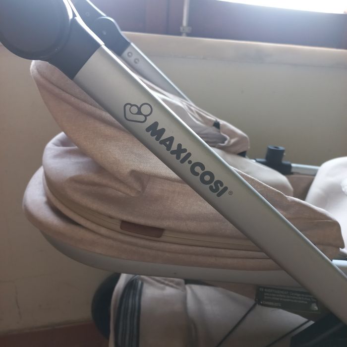 Carrinho de bebé Maxi-cosi