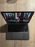 Macbook Pro i7 Touchbar igła