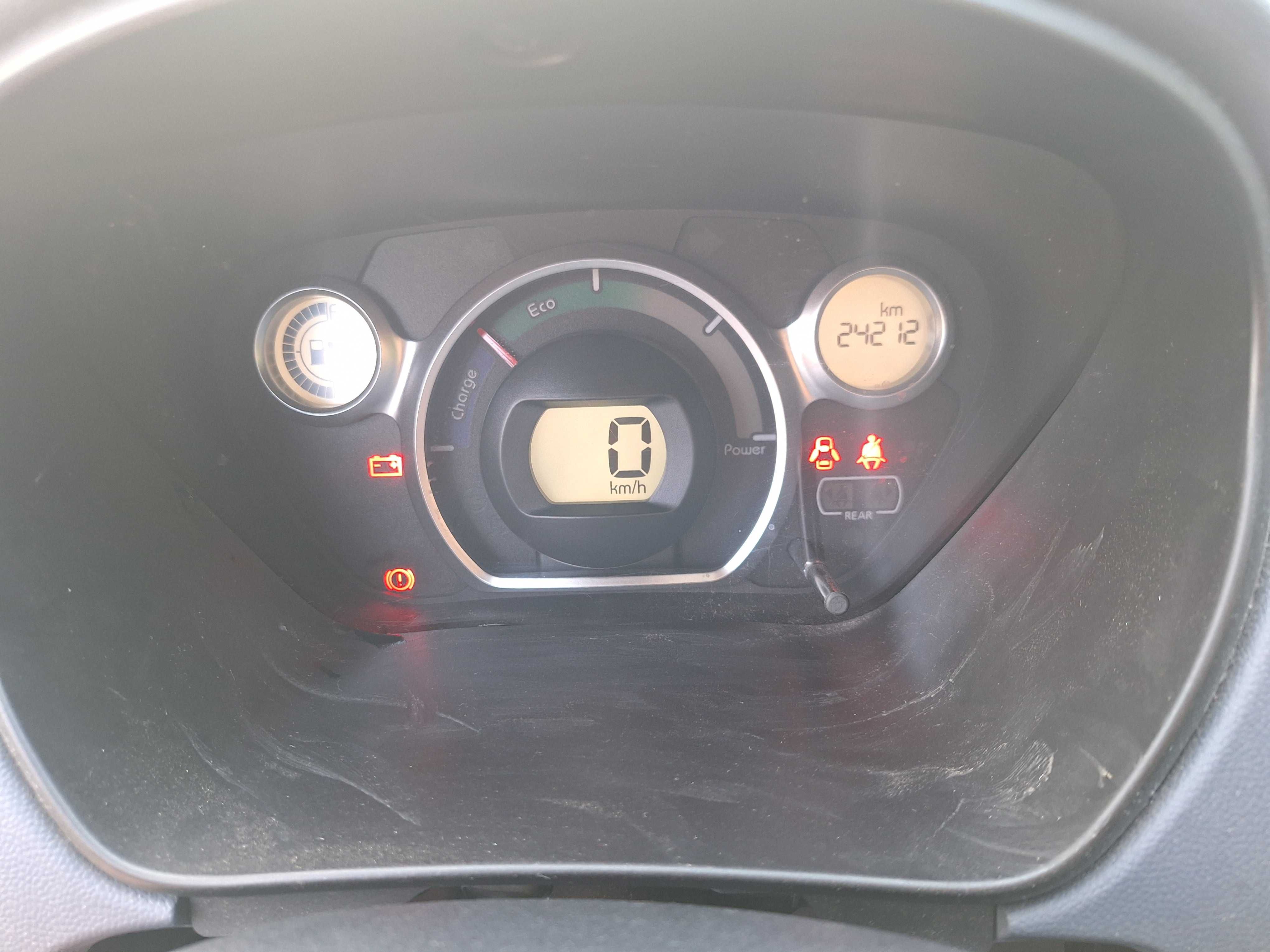 Peugeot ion estimado