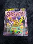 hot wheels Scooby-doo The Mystery Machine pop culture