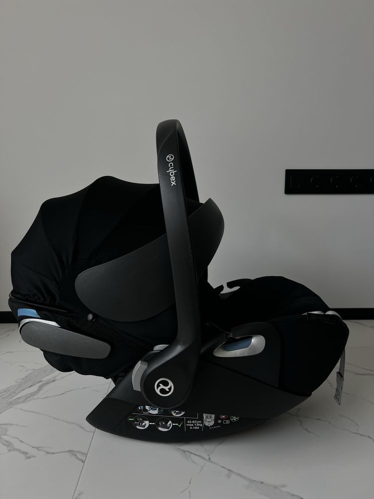 автокрісло Cybex Cloud T i-Size
