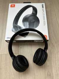 Навушники JBL Tune 520BT Black (JBLT520BTBLKEU)