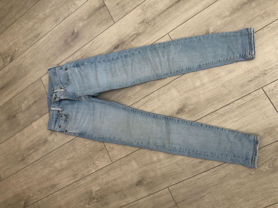 Calças Levi's Super skinny