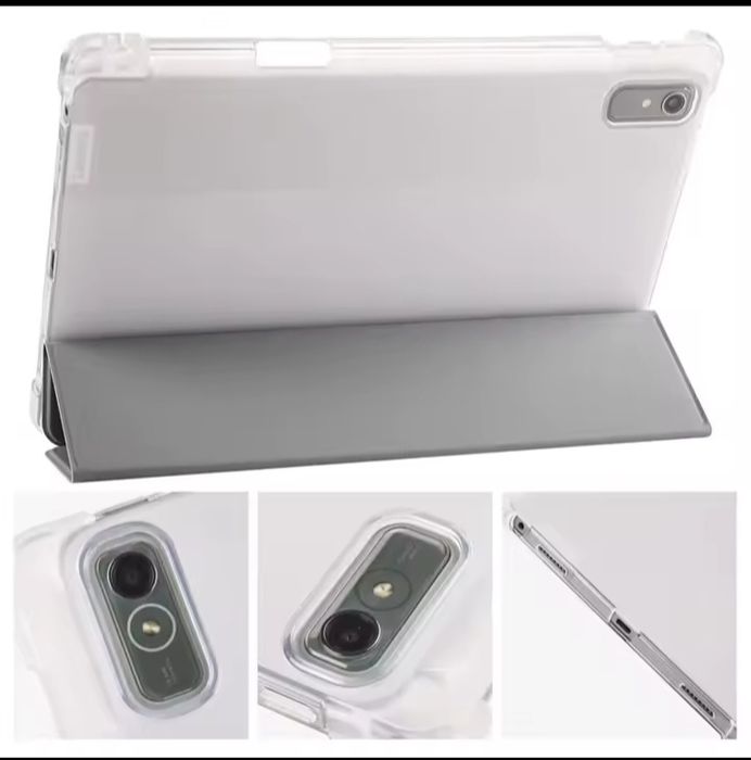 Чохол +3шт захисного скла для планшета  lenovo tab P 11 ( 11.5дюймів)