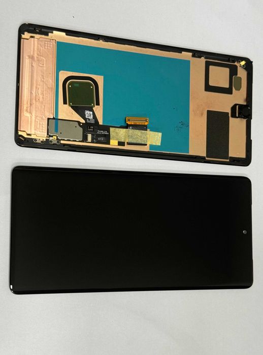 Oryginalny wyświetlacz LCD i ekran dotykowy do Google Pixel 7 Pro