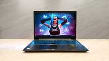 Lenovo Gaming - GTX1650 16GB i5-9300H IPS SSD512GB - komplet