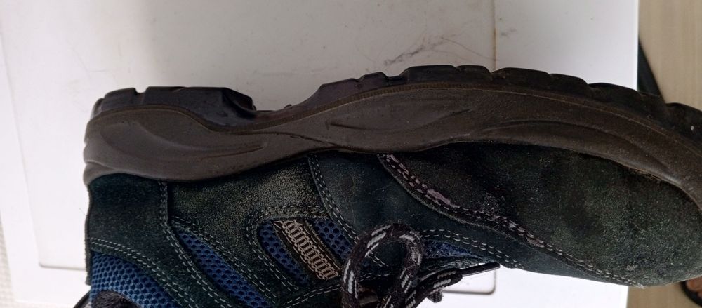 Робочі напівчоботи