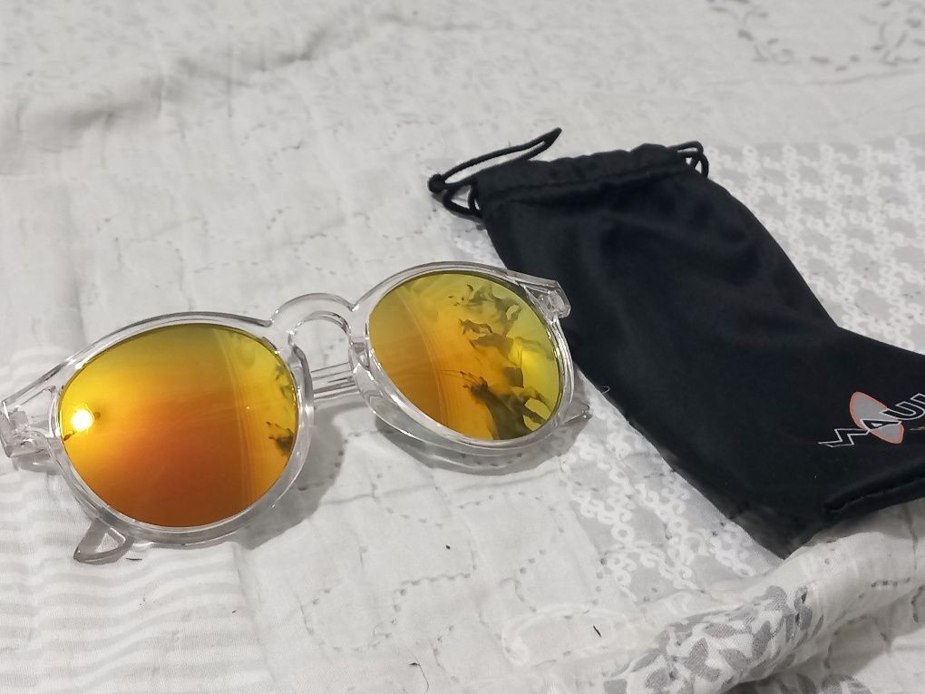 Okulary przeciwsłoneczne Nowe