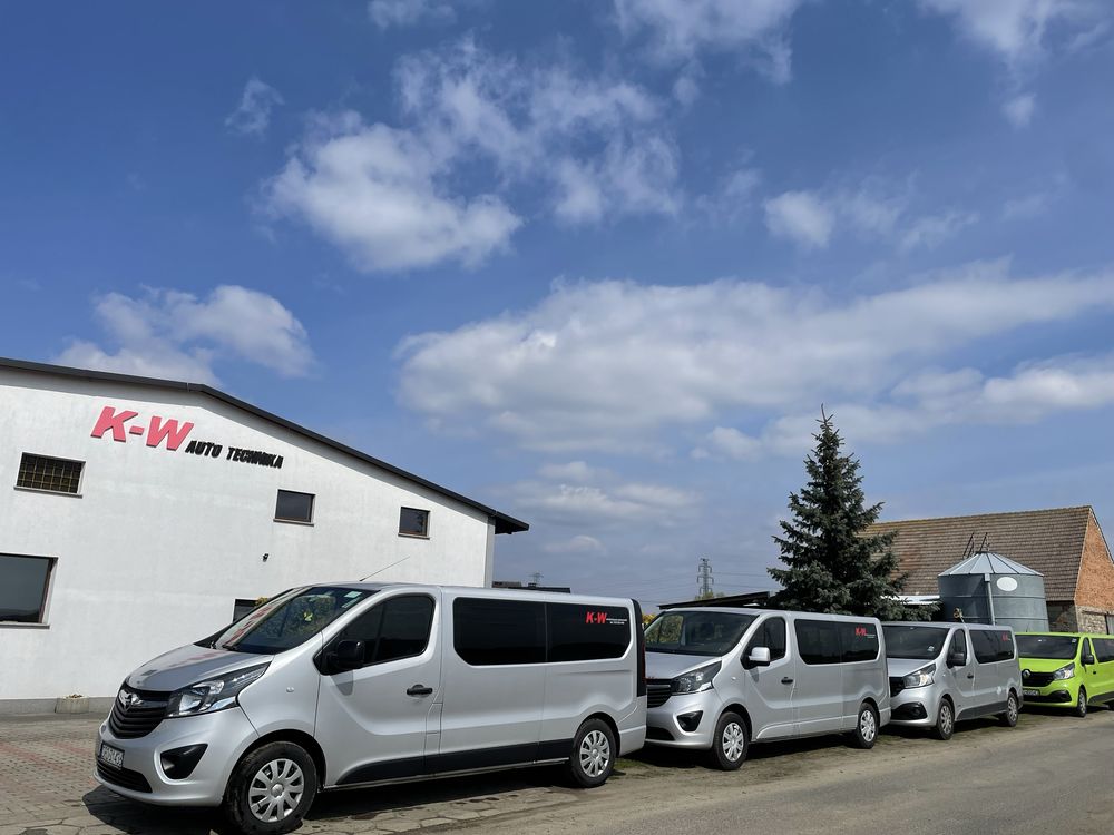 Wypożyczalnia Samochodów Osobowych i Busów – Opolskie i okolice!