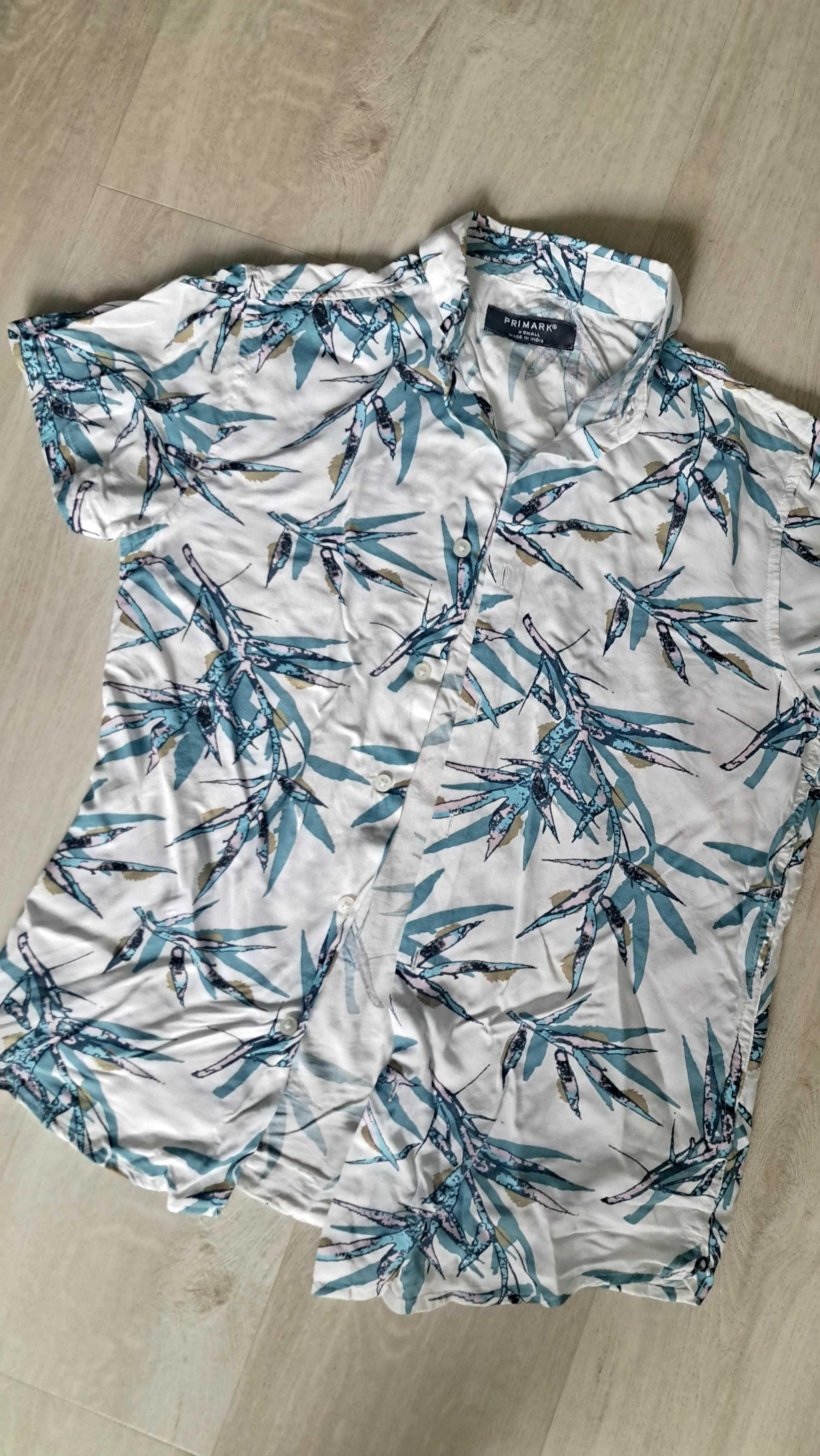Koszula  na lato primark xs