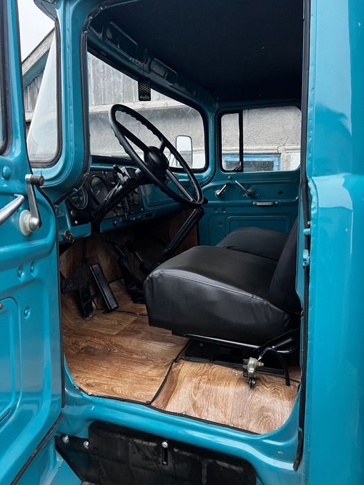 Зіл 130 дізель д245