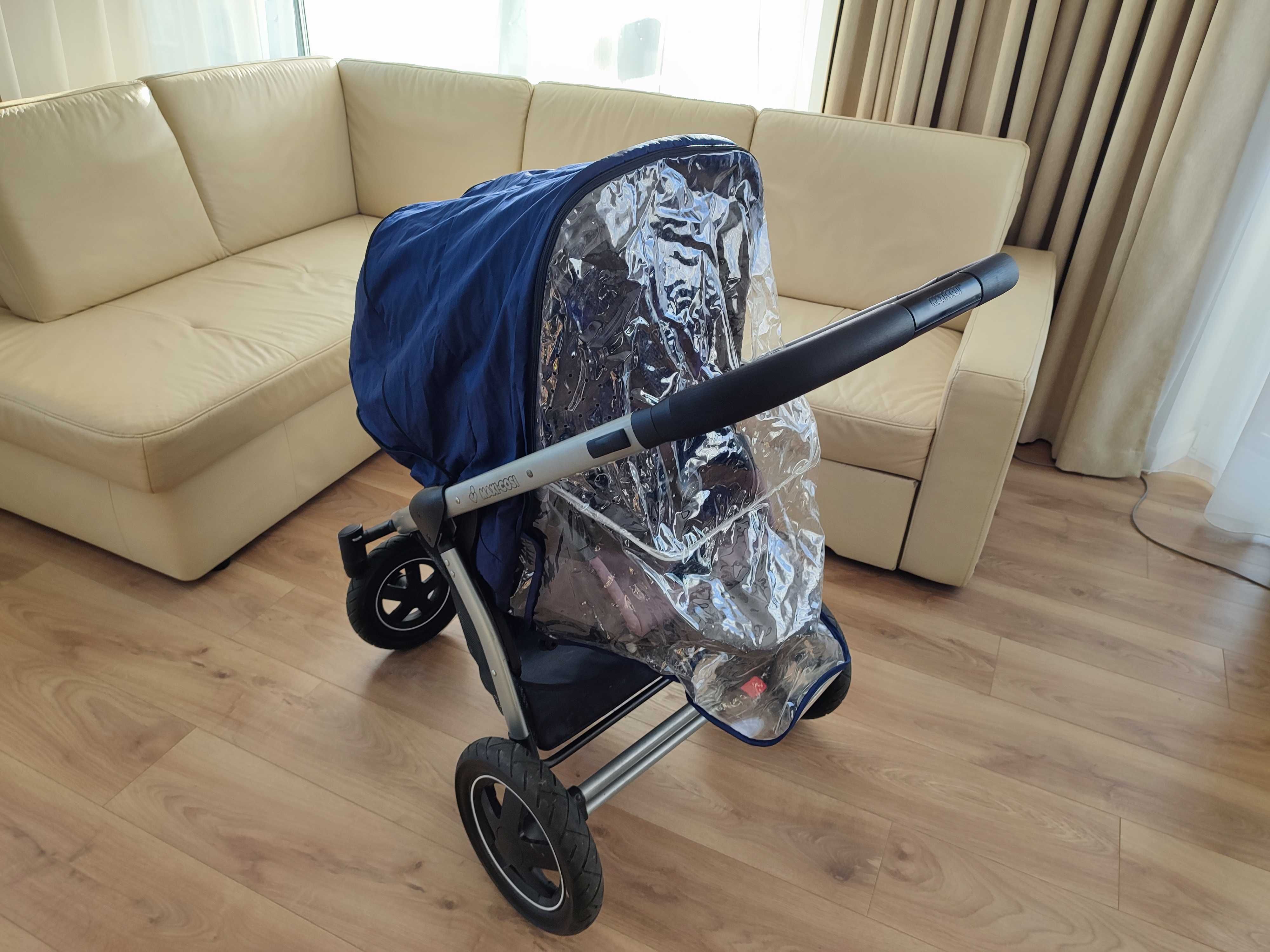 Wózek spacerowy Maxi cosi mura plus 4