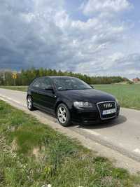 Audi A3 Audi A3 8p 1.9TDI DSG