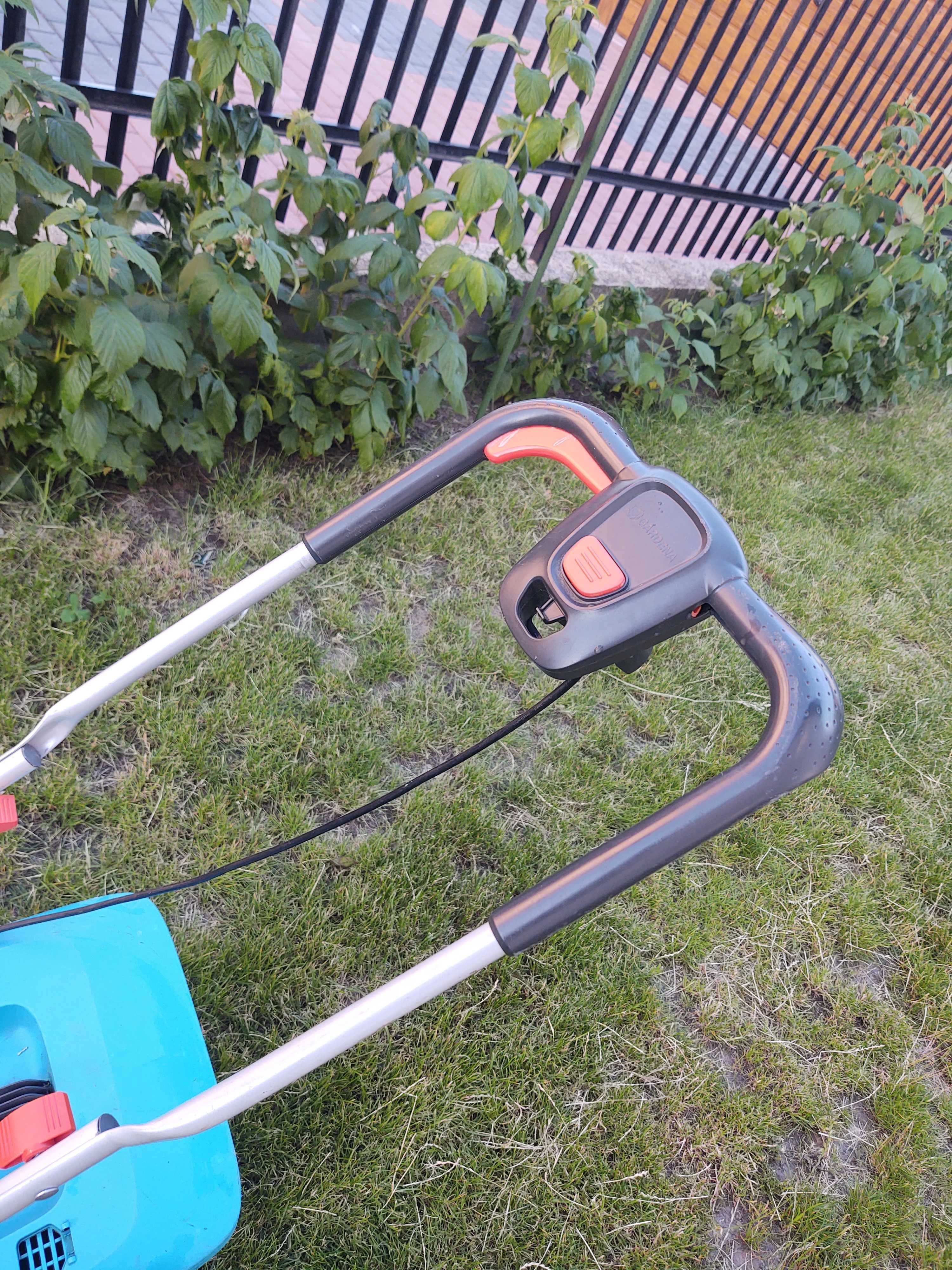Firmowa kosiarka elektryczna GARDENA 30 L