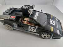 1/18 Rally Lamborghini Countach Peça Unica