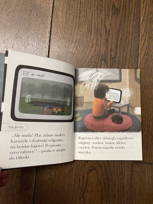 Walizka pana Hanumana Rafał Witek. Czytam sobie, poziom 2, 5-7 lat