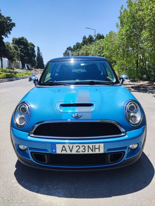 Mini Cooper S Bayswater 184cv