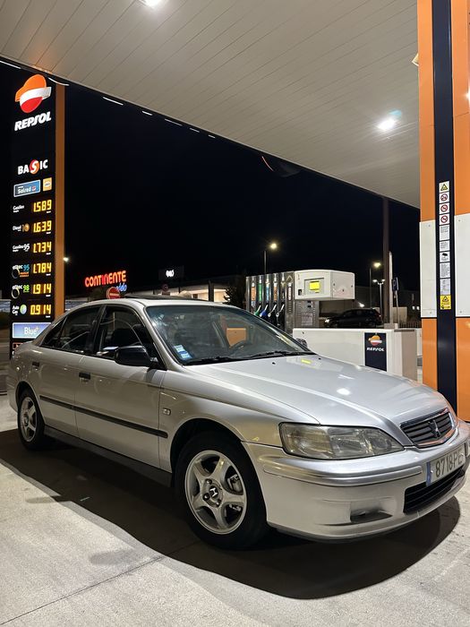 Honda Accord GPL 1.8LS V-tec