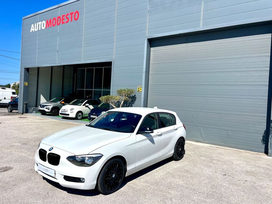 BMW 116 d EDynamics Line Urban