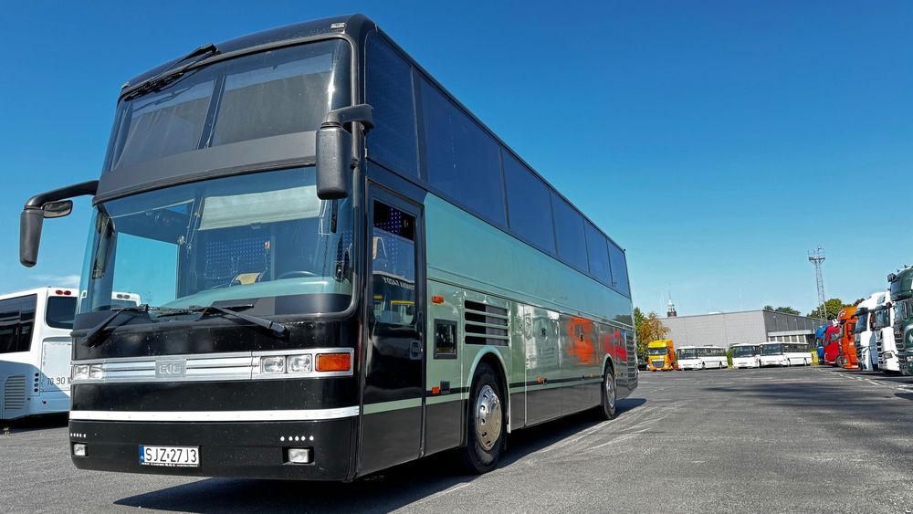 Van Hool EOS 200/ Klimatyzacja / Motor MAN / 51 miejsc / CENA 55000 zł netto