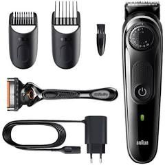 Aparador de barba Braun BeardTrimmer5 BT5342