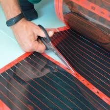 Акція! Інфрачервона нагрівальна плівка RexVa під ламінат теплый пол