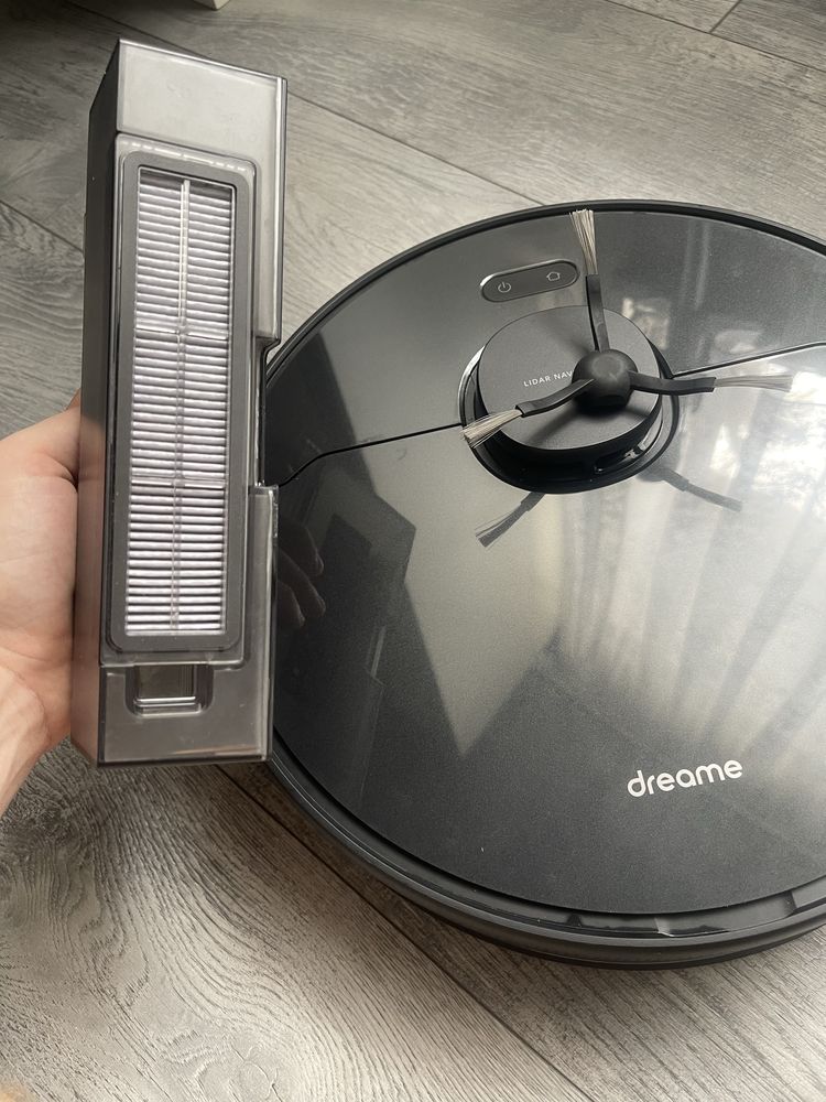 Миючий робот пилосос Dreame D9 Max