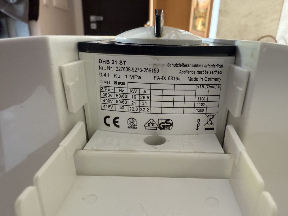 Podgrzewacz wody Stiebel Eltron DHG ST