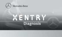 MERCEDES kodowanie online SCN