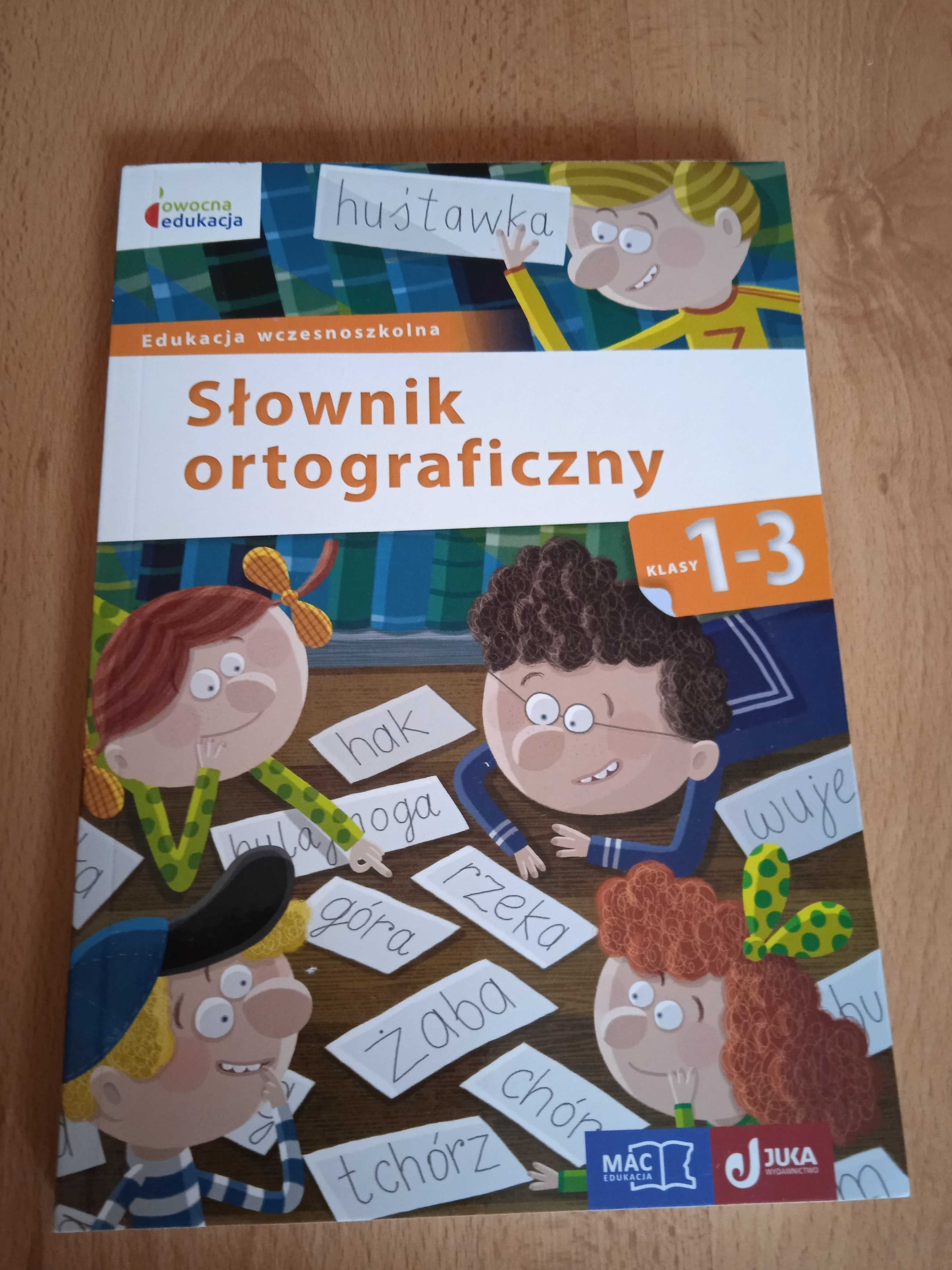 Słownik ortograficzny Mac