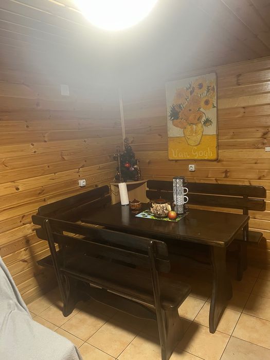 Лазня з басейном