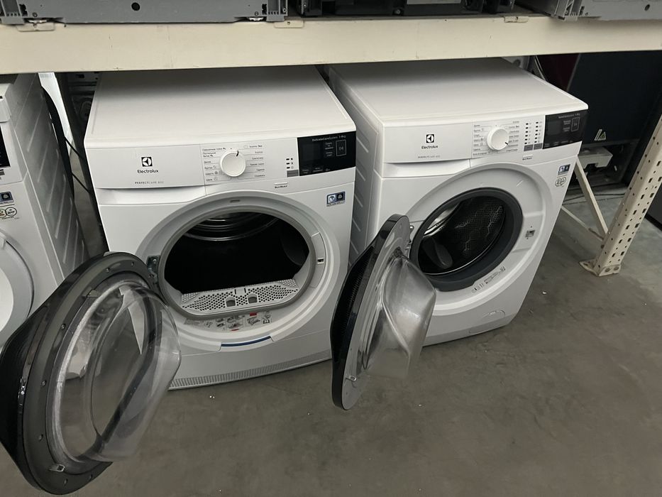 Пралка+сушка Electrolux