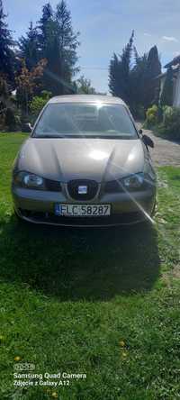 Seat Ibiza 2004 1.4 benzyna 55kW 173000km