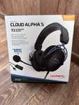 наушники HyperX Cloud Alpha S