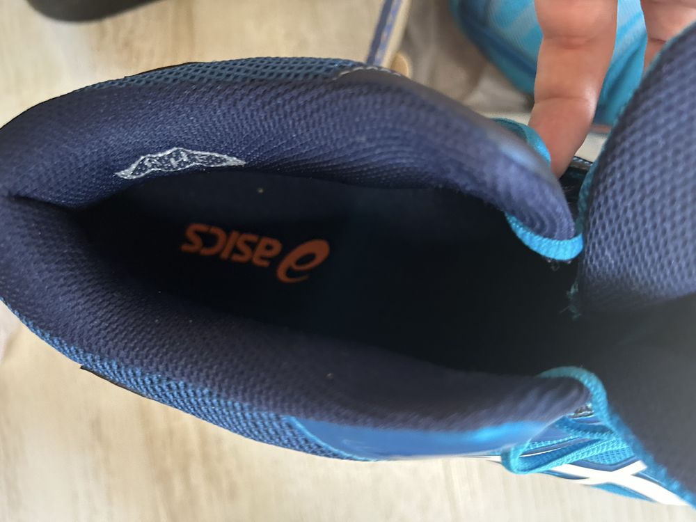 Buty asics gel volley elite 3mt