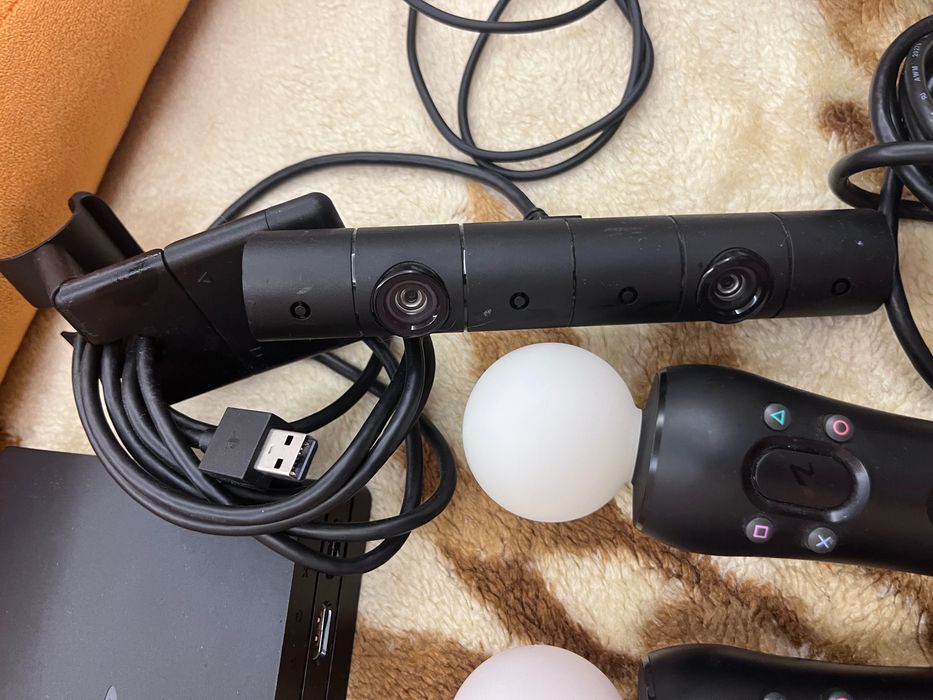 Окуляри віртуальної реальності Sony VR окуляри