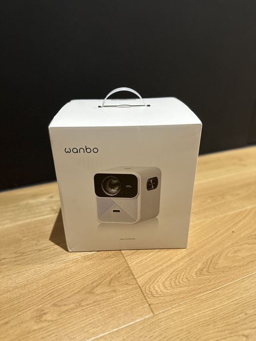 Projektor Wanbo Mozart 1 LCD Full HD Android Wi-Fi Bluetooth