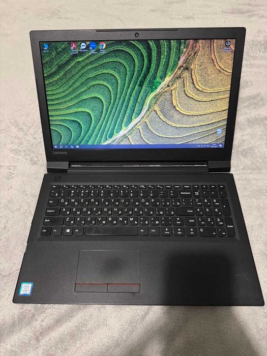 Ноутбук Lenovo IdeaPad V110-15IKB/i5-7200U/8GB RAM/SSD 240GB