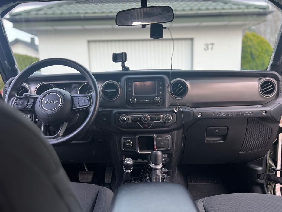 Jeep Wrangler Willis 3,6