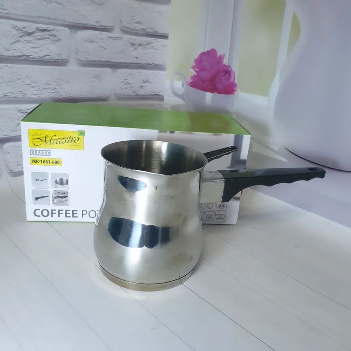 Турка нова Maestro