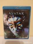 Avatar Blu ray 3D 2D DVD lektor napisy PL edycja limitowana dwupłytowa