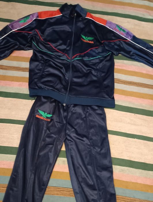 Спортивний костюм ( Монтана з 90-х)