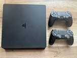 Konsola PS4 slim 1TB soft 11.00 GoldHEN