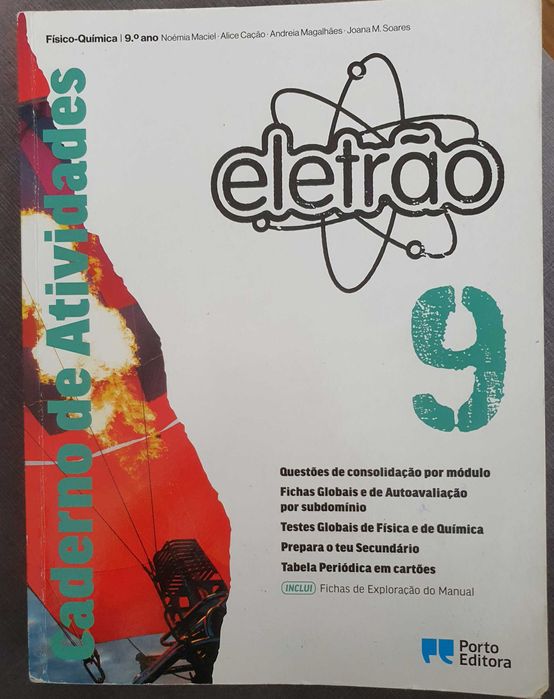 Livros de Atividades 8° e 9°Anos