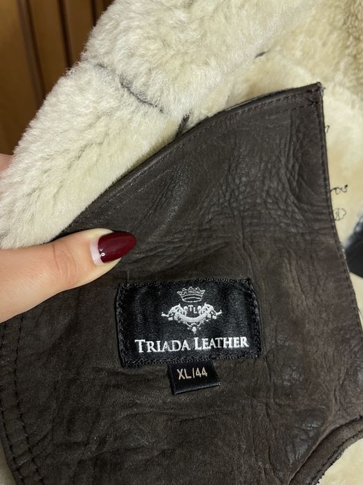 Дублянка жіноча зимова