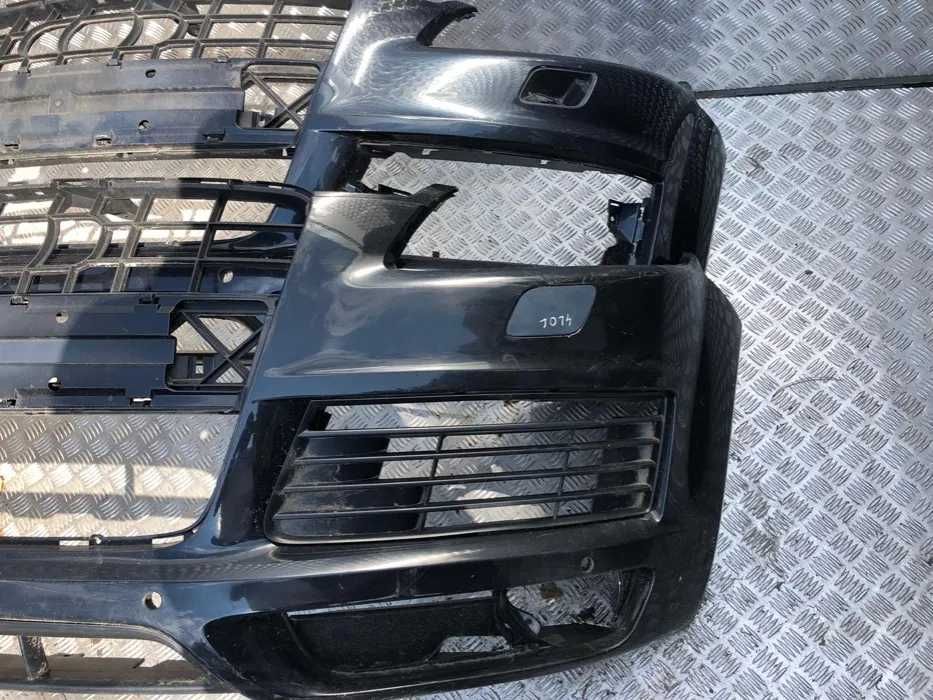 Zderzak Przód Audi Q7 S-Line Przed Liftem