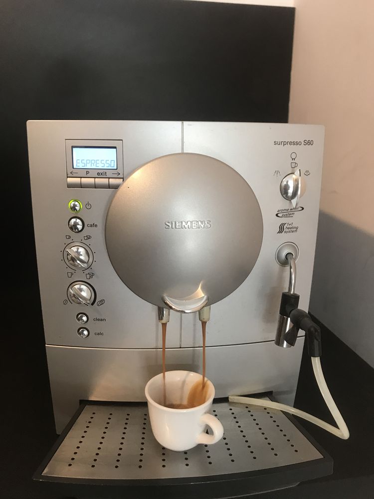 Ekspres do kawy siemens